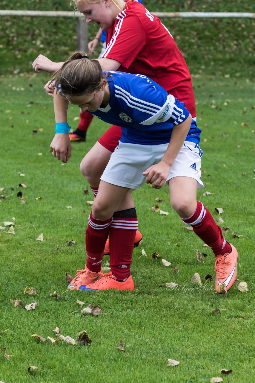 Bild 401 - B-Juniorinnen Holstein Kiel - SV Wahlstedt : Ergebnis: 5:0